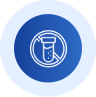 Test tube icon